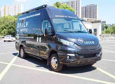 這才是新生代商旅房車該有的樣子！進(jìn)口依維柯B型房車！