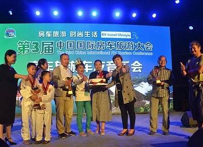 與車友嗨玩曹妃甸多瑪樂園，離別時刻，感慨良多！