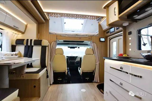 全國車展，怎么少得了星馳進(jìn)口依維柯房車！