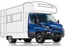 新款即將上市 | 進(jìn)口依維柯6.5T房車，引領(lǐng)高端旅居生活